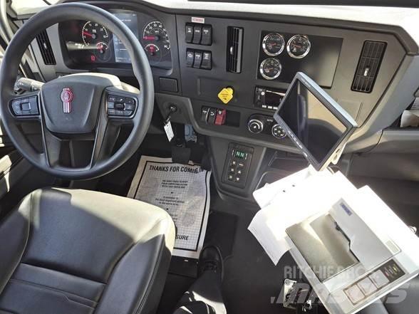 Kenworth T380 Būvniecība- Citi