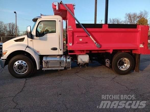 Kenworth T380 Pašizgāzējs