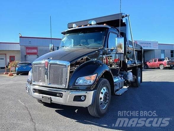 Kenworth T380 Pašizgāzējs