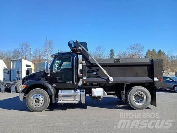 Kenworth T380 Pašizgāzējs