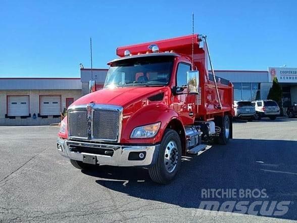 Kenworth T380 Pašizgāzējs
