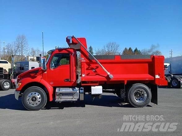 Kenworth T380 Pašizgāzējs