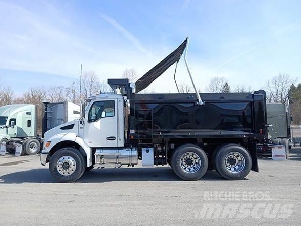 Kenworth T480 Pašizgāzējs