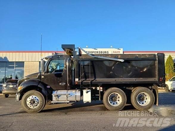 Kenworth T480 Pašizgāzējs