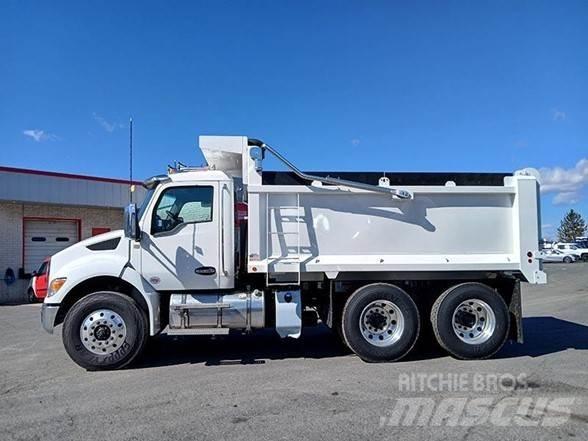 Kenworth T480 Pašizgāzējs
