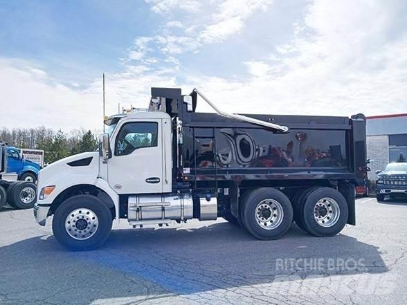 Kenworth T480 Pašizgāzējs