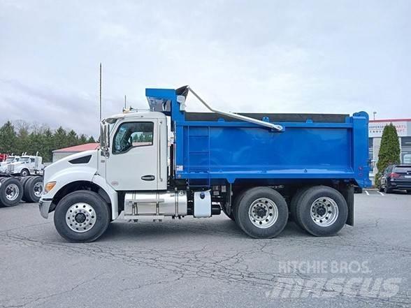 Kenworth T480 Pašizgāzējs