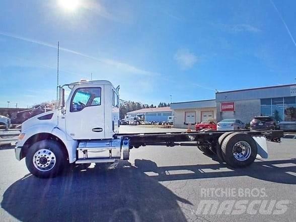 Kenworth T480 Būvniecība- Citi