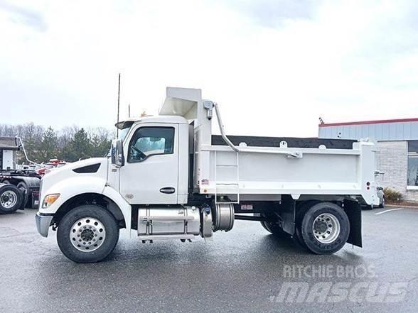 Kenworth T480 Pašizgāzējs