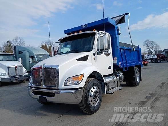 Kenworth T480 Pašizgāzējs