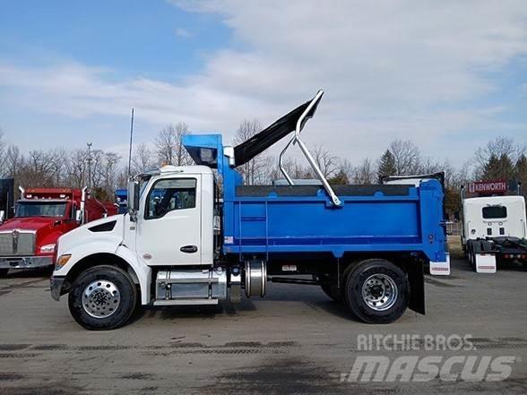 Kenworth T480 Pašizgāzējs