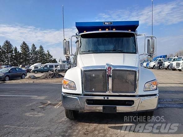 Kenworth T480 Pašizgāzējs