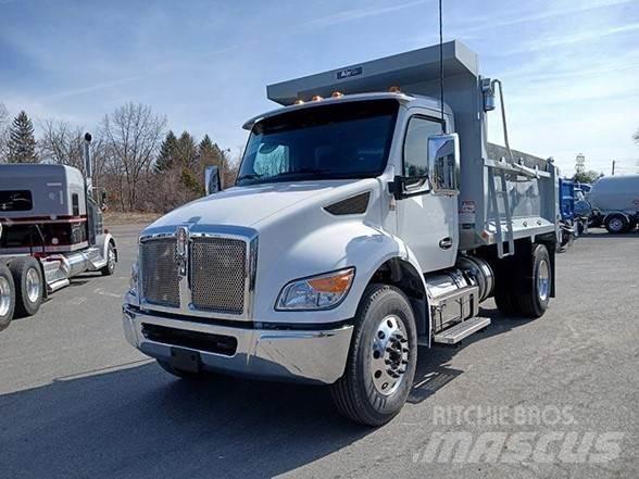 Kenworth T480 Pašizgāzējs