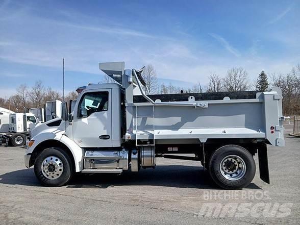 Kenworth T480 Pašizgāzējs