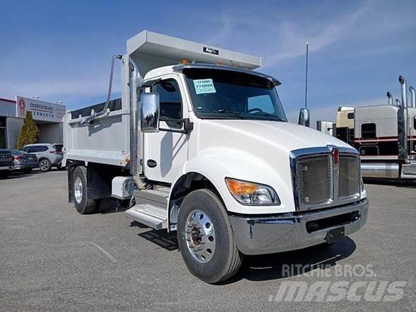 Kenworth T480 Pašizgāzējs