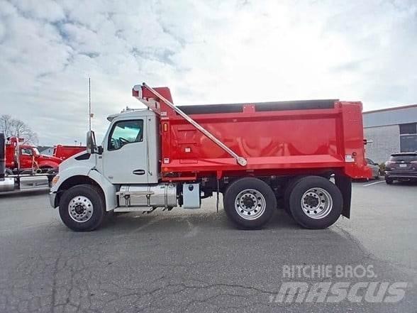 Kenworth T480 Pašizgāzējs