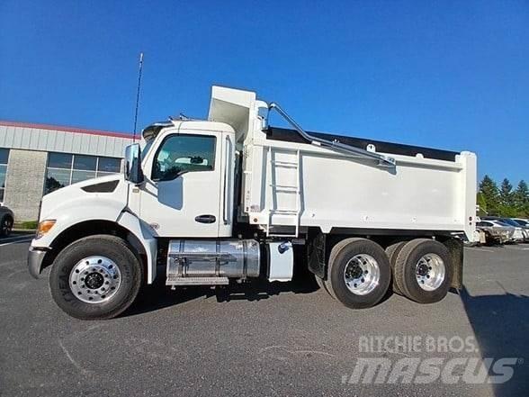 Kenworth T480 Pašizgāzējs