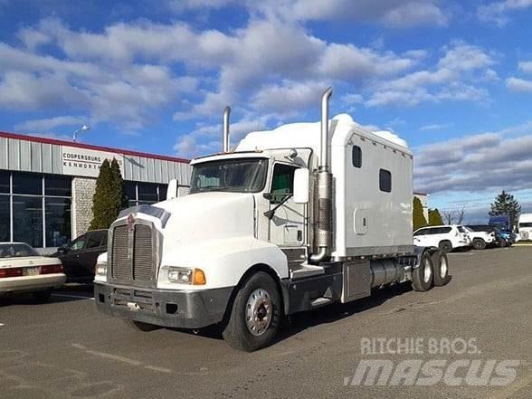 Kenworth T600 Vilcēji