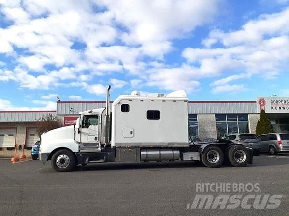 Kenworth T600 Vilcēji