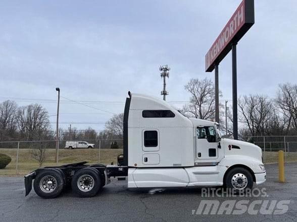 Kenworth T660 Vilcēji