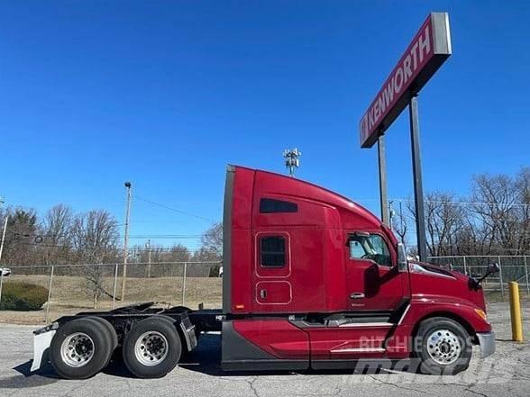 Kenworth T680 Vilcēji