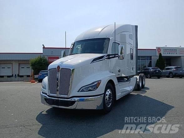 Kenworth T680 Vilcēji