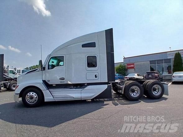 Kenworth T680 Vilcēji