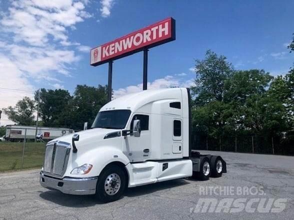 Kenworth T680 Vilcēji