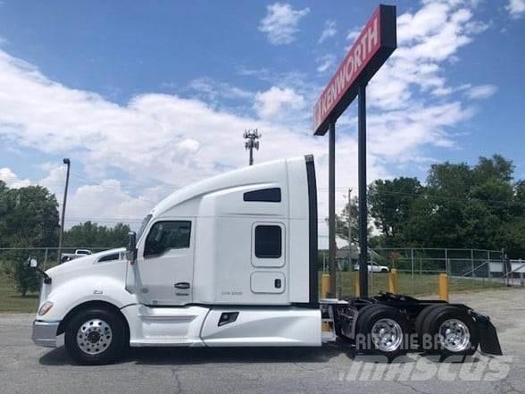 Kenworth T680 Vilcēji