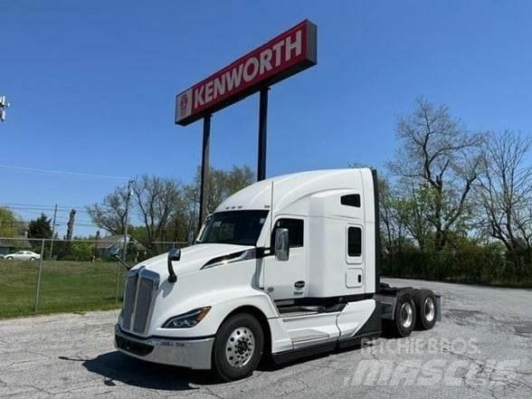Kenworth T680 Vilcēji