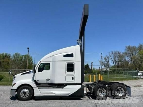 Kenworth T680 Vilcēji