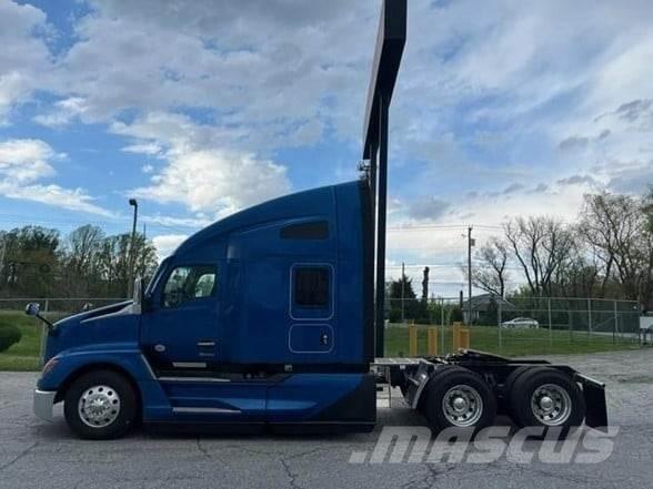 Kenworth T680 Vilcēji