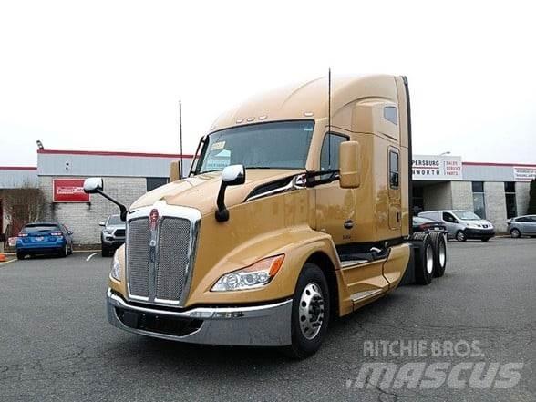 Kenworth T680 Vilcēji