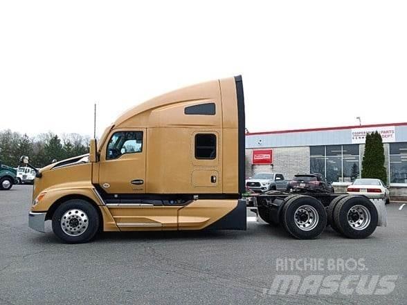 Kenworth T680 Vilcēji
