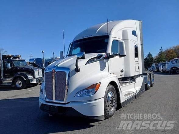 Kenworth T680 Vilcēji