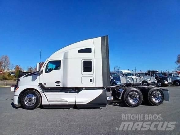 Kenworth T680 Vilcēji