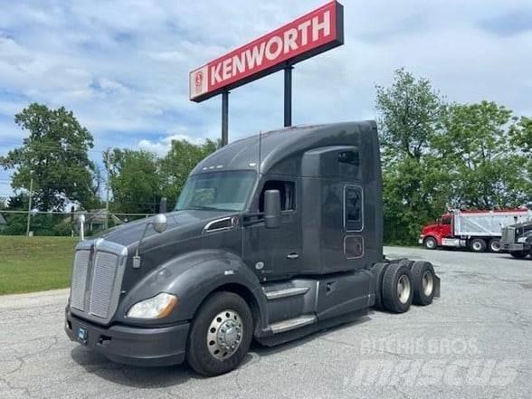 Kenworth T680 Vilcēji