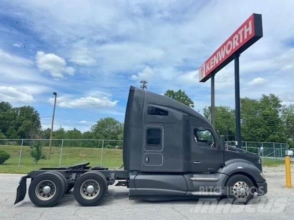 Kenworth T680 Vilcēji