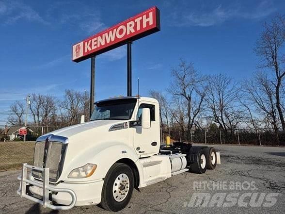 Kenworth T680 Vilcēji