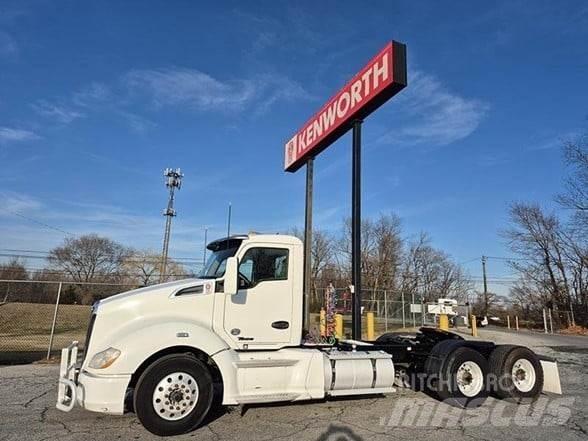 Kenworth T680 Vilcēji