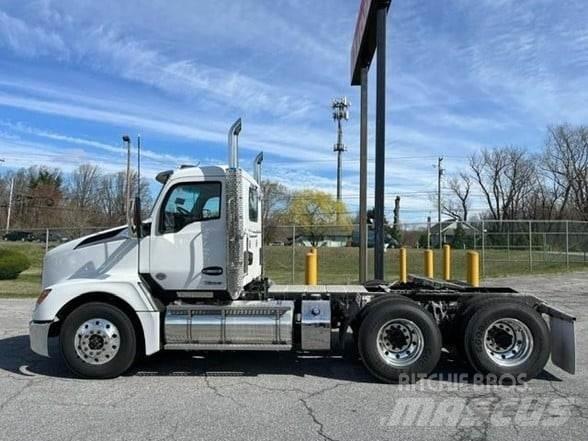 Kenworth T680 Vilcēji