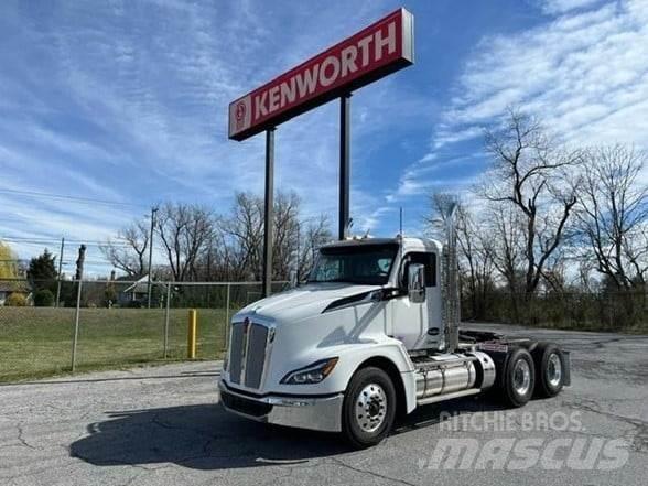 Kenworth T680 Vilcēji