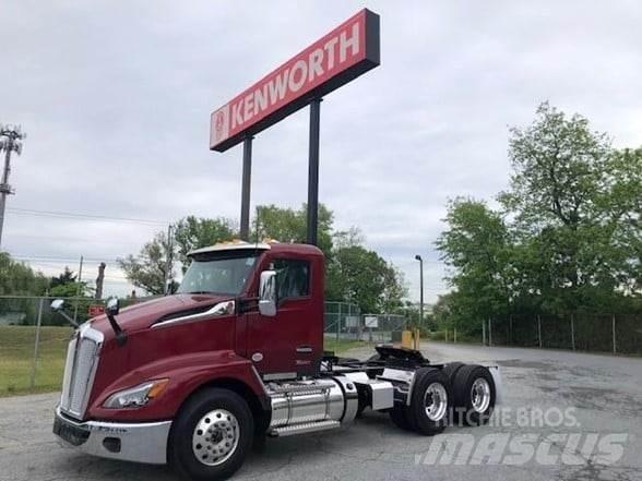 Kenworth T680 Vilcēji