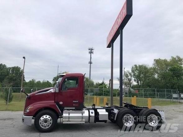 Kenworth T680 Vilcēji