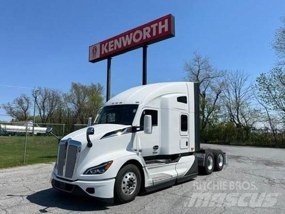 Kenworth T680 Vilcēji