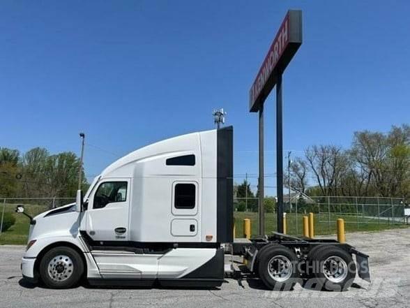 Kenworth T680 Vilcēji