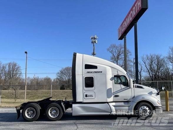 Kenworth T680 Vilcēji