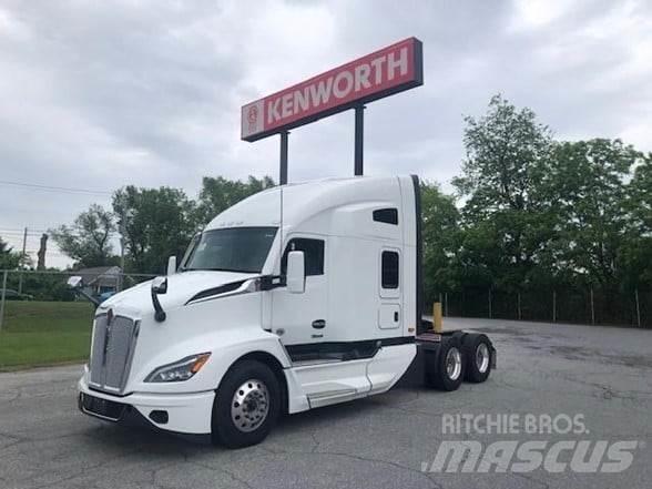 Kenworth T680 Vilcēji