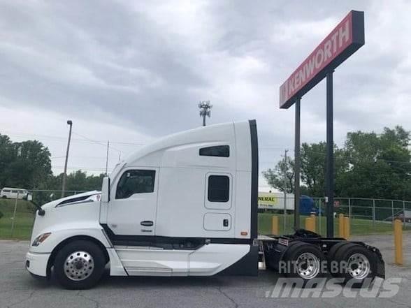 Kenworth T680 Vilcēji