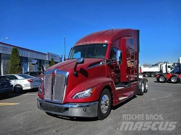 Kenworth T680 Vilcēji